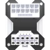 Γέφυρα κάρτας γραφικών Corsair CP-8920370
