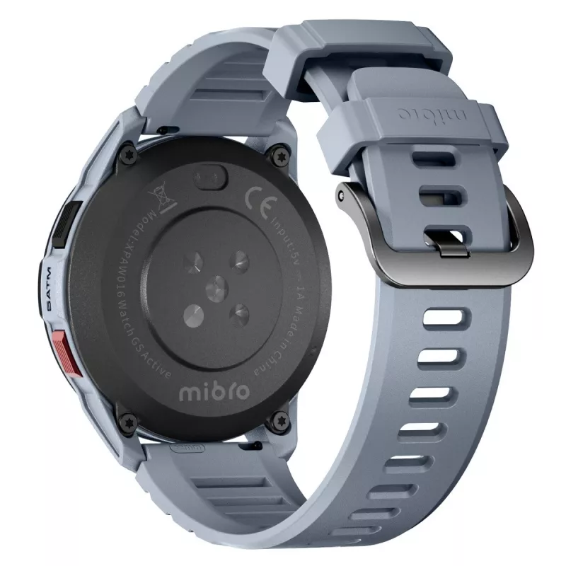 Smartwatch Mibro GS Active (Γκρι)