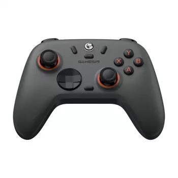 GameSir Wireless Controller Nova 2 Lite Gray — συμβατό με Bluetooth, συμπαγές χειριστήριο gaming