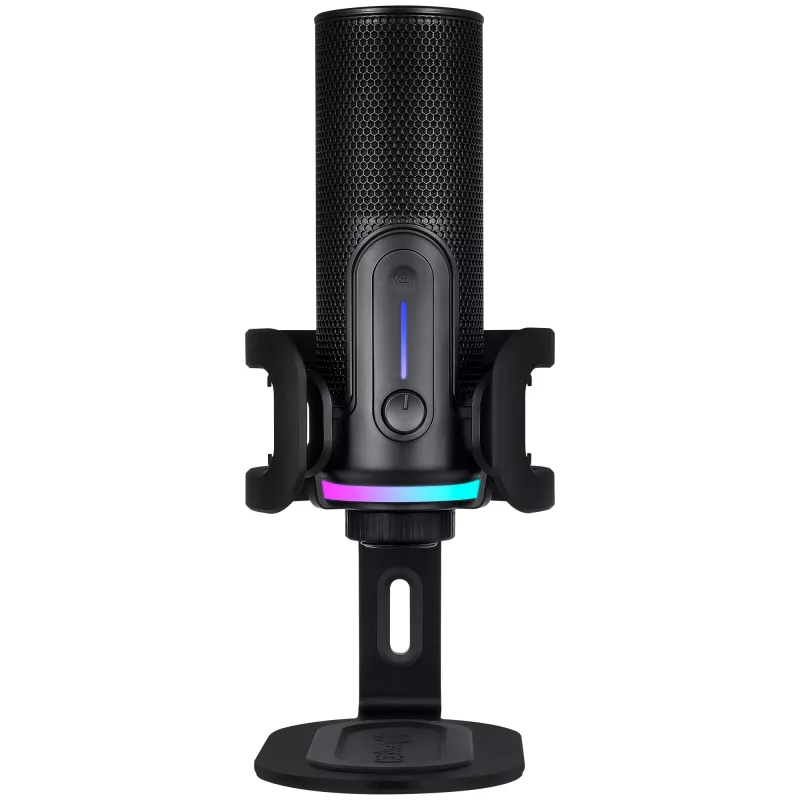 Streamplify MIC PRO USB Μικρόφωνο RGB μαύρο SPMC-P3C327.11