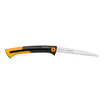Πριόνι κλαδιών Fiskars 1000614 — ευέλικτο πριόνι κλαδιών για κοπή κλαδιών