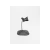 Zebra Gooseneck Intellistand - LS1203 (Twilight μαύρο) βάση 1 τεμ.