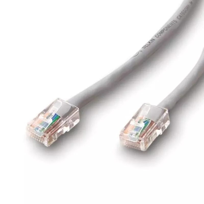 Καλώδιο δικτύου SBOX UTP CAT6 RJ-45 7,5 m γκρι