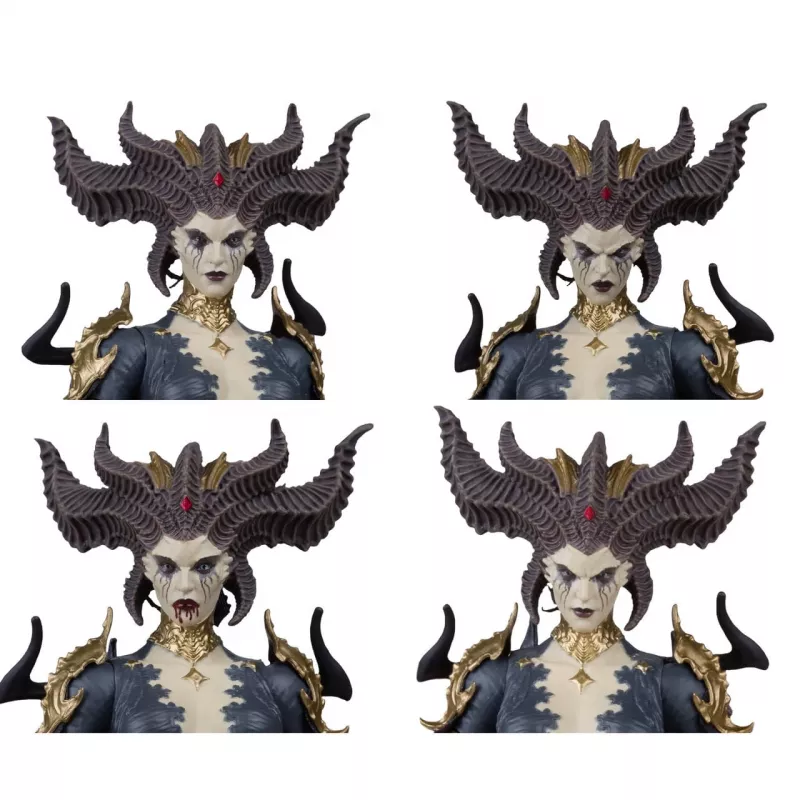 MCFARLANE Diablo IV Lilith φιγούρα δράσης Deluxe 7in (16756)