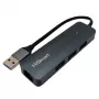 Προσαρμογέας USB-A - 3x USB 3.0, RJ45