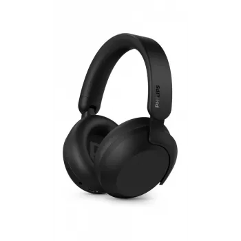 Philips TAH8000EBK/00 ακουστικά/headset ασύρματα με κεφαλοταινία κλήσεις/μουσική USB Type-C Bluetooth μαύρα