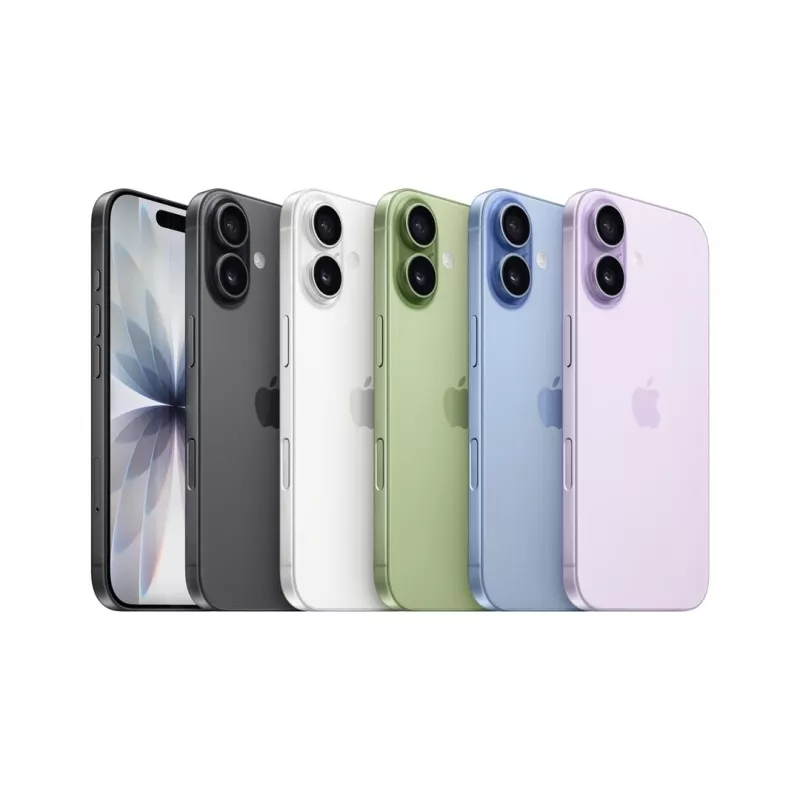 Apple iPhone 17 256GB Λευκό