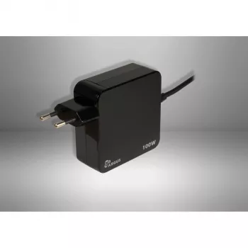 Φορτιστής Inter-Tech PD-2100 Μαύρο AC Indoor
