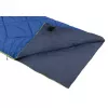 High Peak Ranger - υπνόσακος, μπλε και ναυτικό μπλε, αριστερός