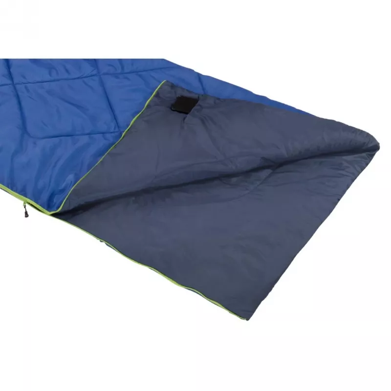 High Peak Ranger - υπνόσακος, μπλε και ναυτικό μπλε, αριστερός