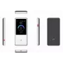 ZTE U60 (MU5251D) φορητός δρομολογητής hotspot 5G, Wi-Fi 7, λευκό
