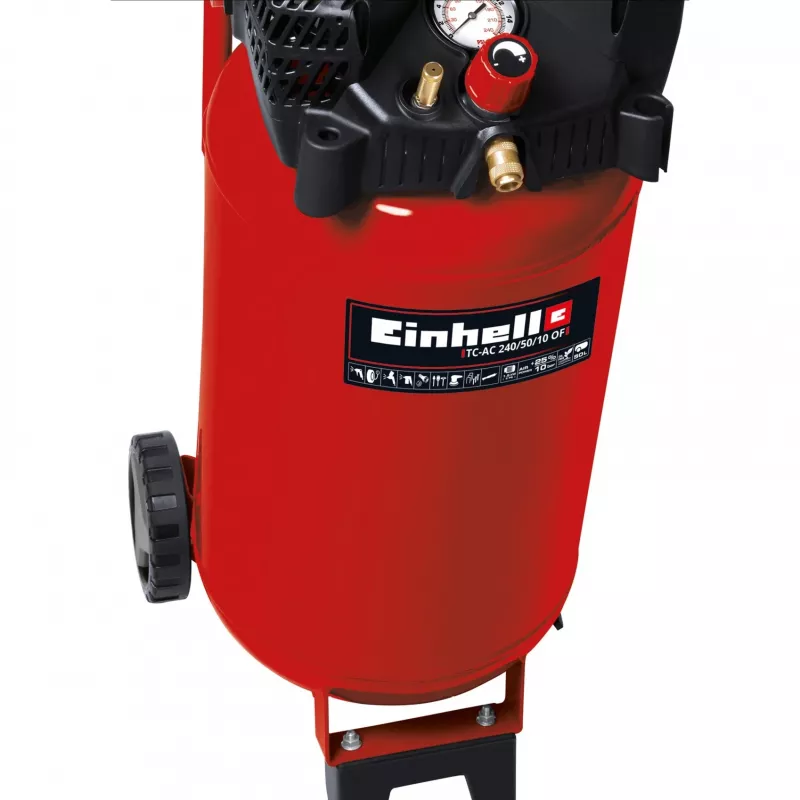 Αεροσυμπιεστής Einhell TH-AC 240/50/10 OF