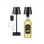 Βραστήρας Beper P201UTP118 1,7 L 2200 W εσωτερικό δοχείο από ανοξείδωτο χάλυβα γυάλινο σώμα