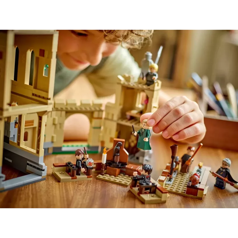 LEGO HARRY POTTER 76447 Hogwarts Castle: Μαθήματα πτήσης