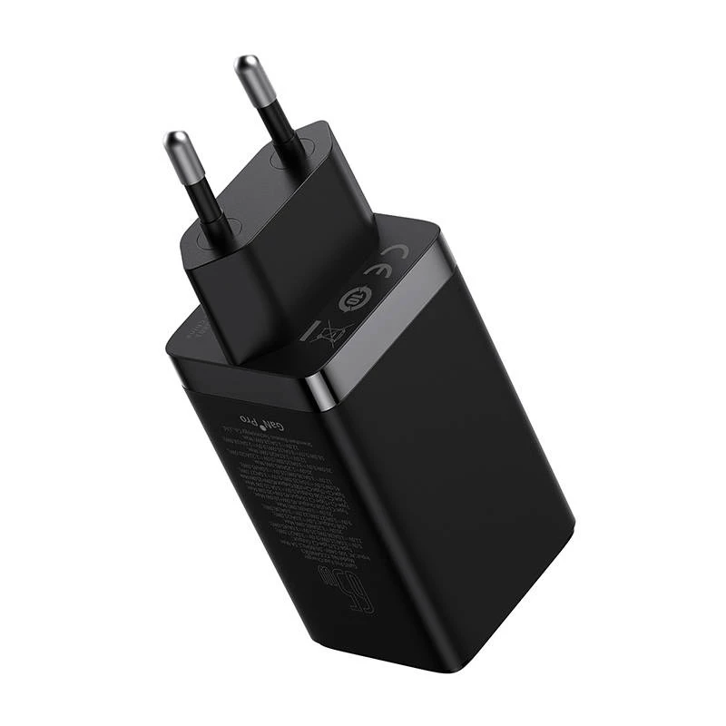 Φορτιστής Baseus GaN5 Pro Universal μαύρος