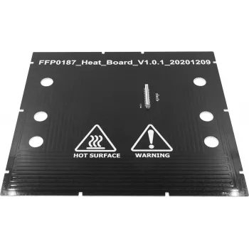 Πλάκα δόμησης / θερμαντική πλάκα για Flashforge AD4 (Μοντέλο 20002711001) συμβατή με εκτυπωτές Flashforge AD4
