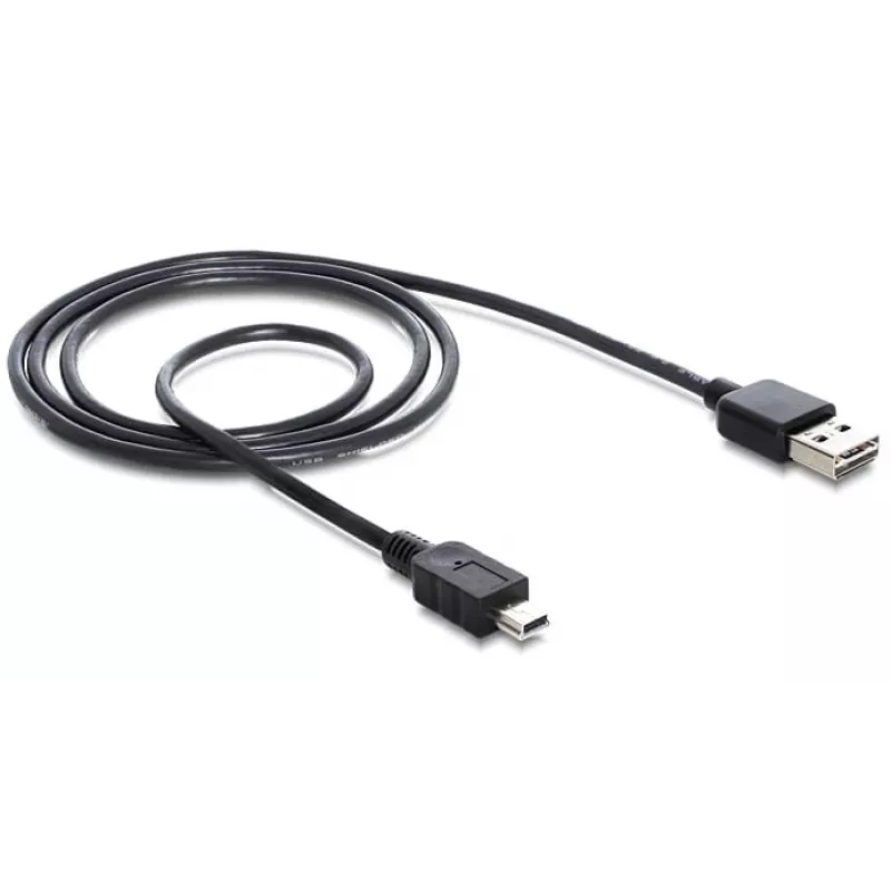 Καλώδιο USB DeLOCK 3m USB 2.0 A - Mini-USB m/m