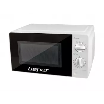 Φούρνος μικροκυμάτων Beper BF.570, 700 W, 20 L