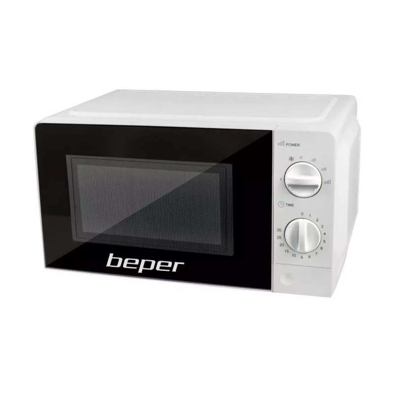 Φούρνος μικροκυμάτων Beper BF.570, 700 W, 20 L