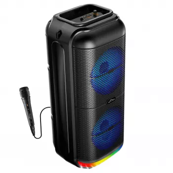 MEDIA-TECH ΗΧΕΙΟ BT POWER AUDIO DISCO MT3183