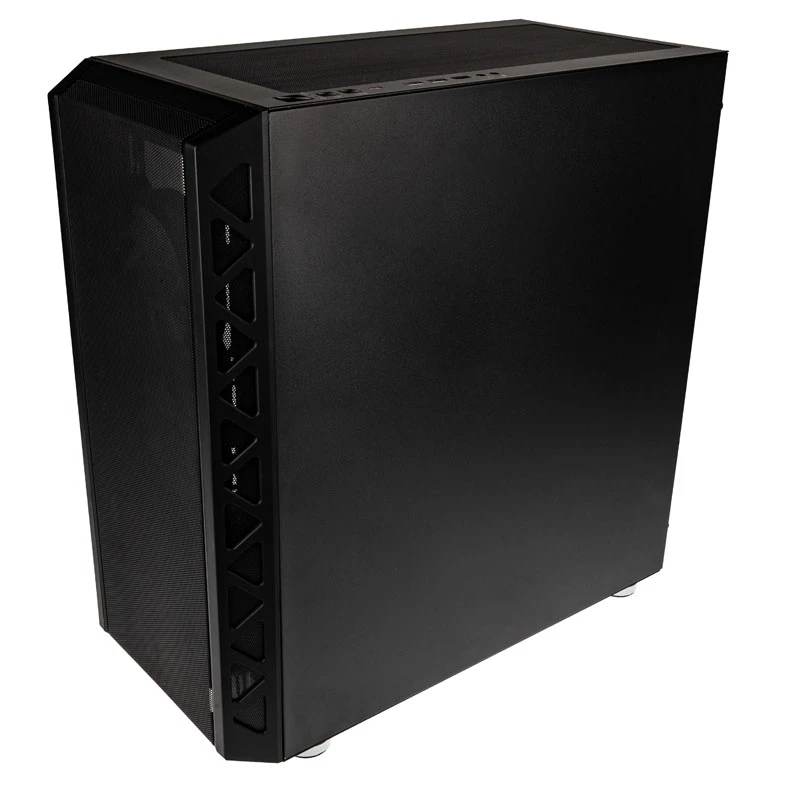Κουτί PC Kolink Citadel Mesh ATX ARGB Midi-Tower – Μαύρο, ATX-Miditower