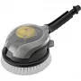 Kärcher WB 130 2.644-286.0 περιστρεφόμενη βούρτσα πλυσίματος για πλυστικά υψηλής πίεσης K 2–K 7, K Mini, μαύρη