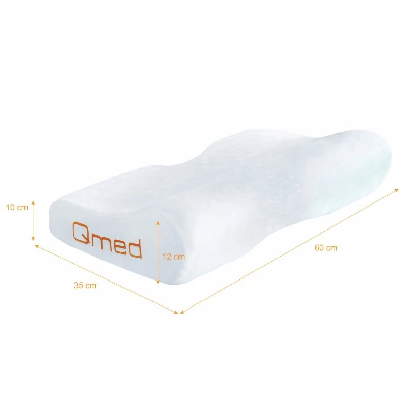 Qmed Premium προφίλ μαξιλάρι ύπνου ορθοπεδικό