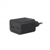 Τροφοδοτικό USB A+C 30W EU