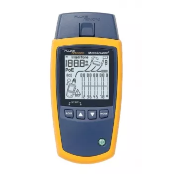 Fluke MicroScanner² Γκρι