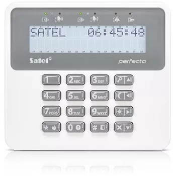 Satel PRF-LCD-WRL Smart Home Κεντρικός έλεγχος Αξεσουάρ