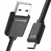 Καλώδιο Unitek USB2.0 AM-microUSB BM, 2,0m; Y-C455GBK