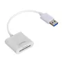 Unitek Y-9321 - Αναγνώστης καρτών (SD, MicroSD, SDHC, MicroSDHC, SDXC, MicroSDXC) - USB 3.0