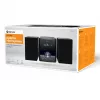 Denver MDA-285 μικροσύστημα με BT, CD, ραδιόφωνο και AUX