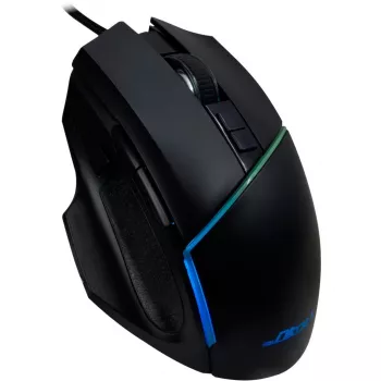 Inter-Tech GT-100 RGB ποντίκι δεξί USB Type-A οπτικό 6400 DPI (88884111)