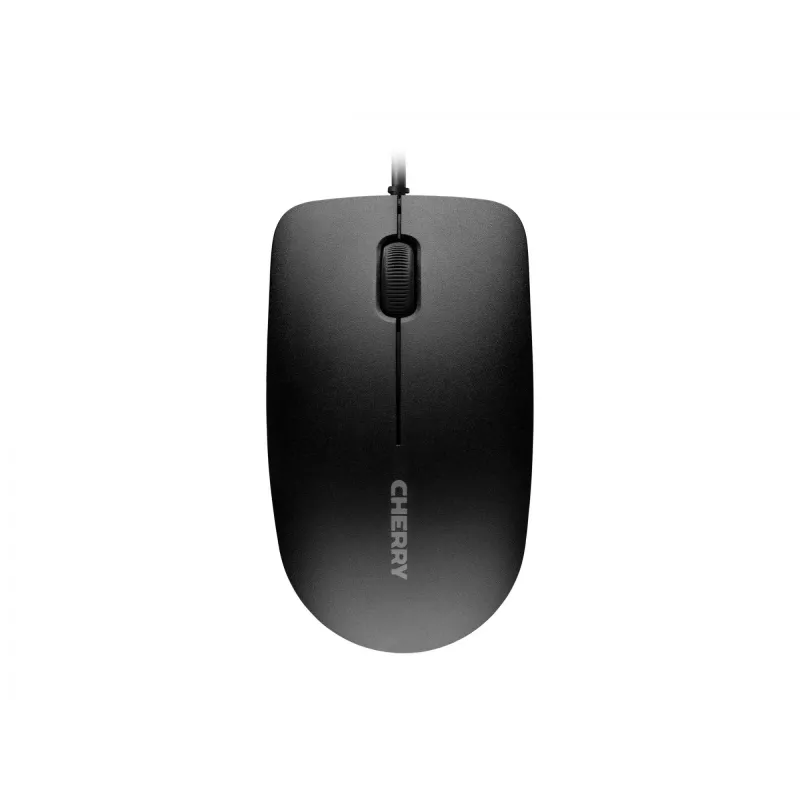 CHERRY DC 2000 πληκτρολόγιο ποντίκι περιλαμβάνεται γραφείο USB QWERTZ Γερμανικό μαύρο