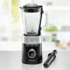 Μίξερ βάσης Rommelsbacher MX 1260 — 1200 W, 1,5 L, μαύρο/ανοξείδωτο ατσάλι