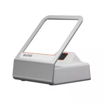 Φορητός αναγνώστης barcode SUNMI Blink 2 USB-A Λευκό – Σαρωτής barcode, σύνδεση USB-A, φορητός