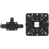 Βάση WLAN Access Point HPE S4K79A μαύρο 36x155x211mm 4 τεμ.