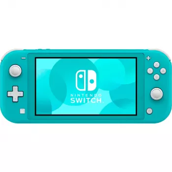 Switch Lite (χωρίς τροφοδοτικό), κονσόλα παιχνιδιών τυρκουάζ