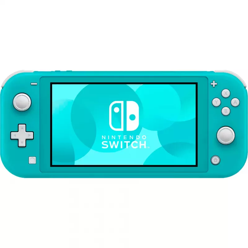 Switch Lite (χωρίς τροφοδοτικό), κονσόλα παιχνιδιών τυρκουάζ