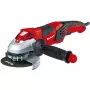 Einhell TE-AG 125 CE γωνιακός τροχός 12,5 cm 11000 U/min 1100 W 2,8 kg