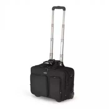 Dicota Traveller Roller SEVEN 14-16 μαύρο (D3250901)