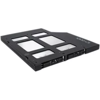 ICY DOCK - ToughArmor MB852M2PO-B - 2x M.2 NVMe PCIe 4.0 SSD σε 2x OCuLink Ultra Slim πλαίσιο αλλαγής