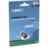Μονάδα USB Emtec 64 GB USB Type-A Micro-USB T260B