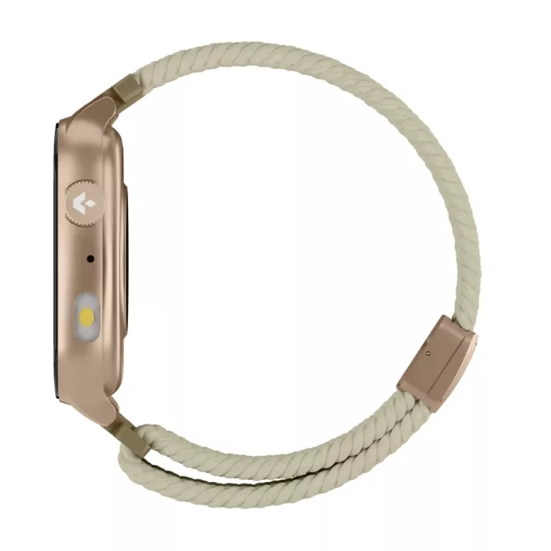 Smartwatch Garett Activity 3 χρυσό — Garett Activity 3, χρυσό χρώμα