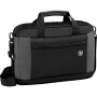 WENGER Underground θήκη notebook για 35,8 έως 39,6 cm 14,1 έως 15,6 ίντσες Toploader Tablet Laptop μαύρη