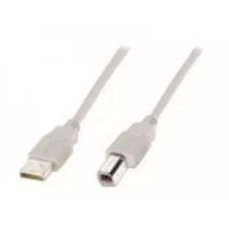 Καλώδιο σύνδεσης USB 2.0 Digitus AK-300105-018-E