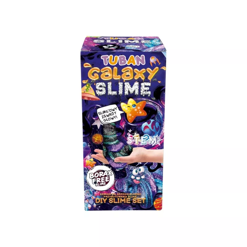 Slime DIY σετ Galaxy