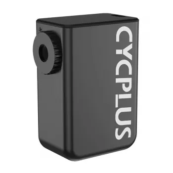 Ηλεκτρική μίνι αντλία Wahoo AS2 από Cycplus – Φορητή αντλία ελαστικών, συμπαγής αντλία ποδηλάτου