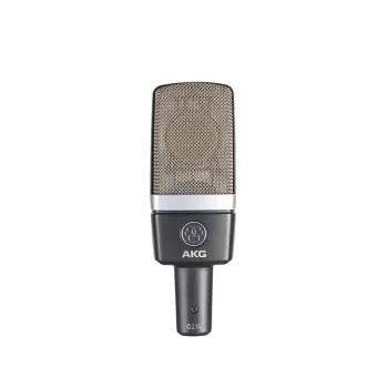 AKG C214 Μικρόφωνο Μαύρο Μικρόφωνο στούντιο